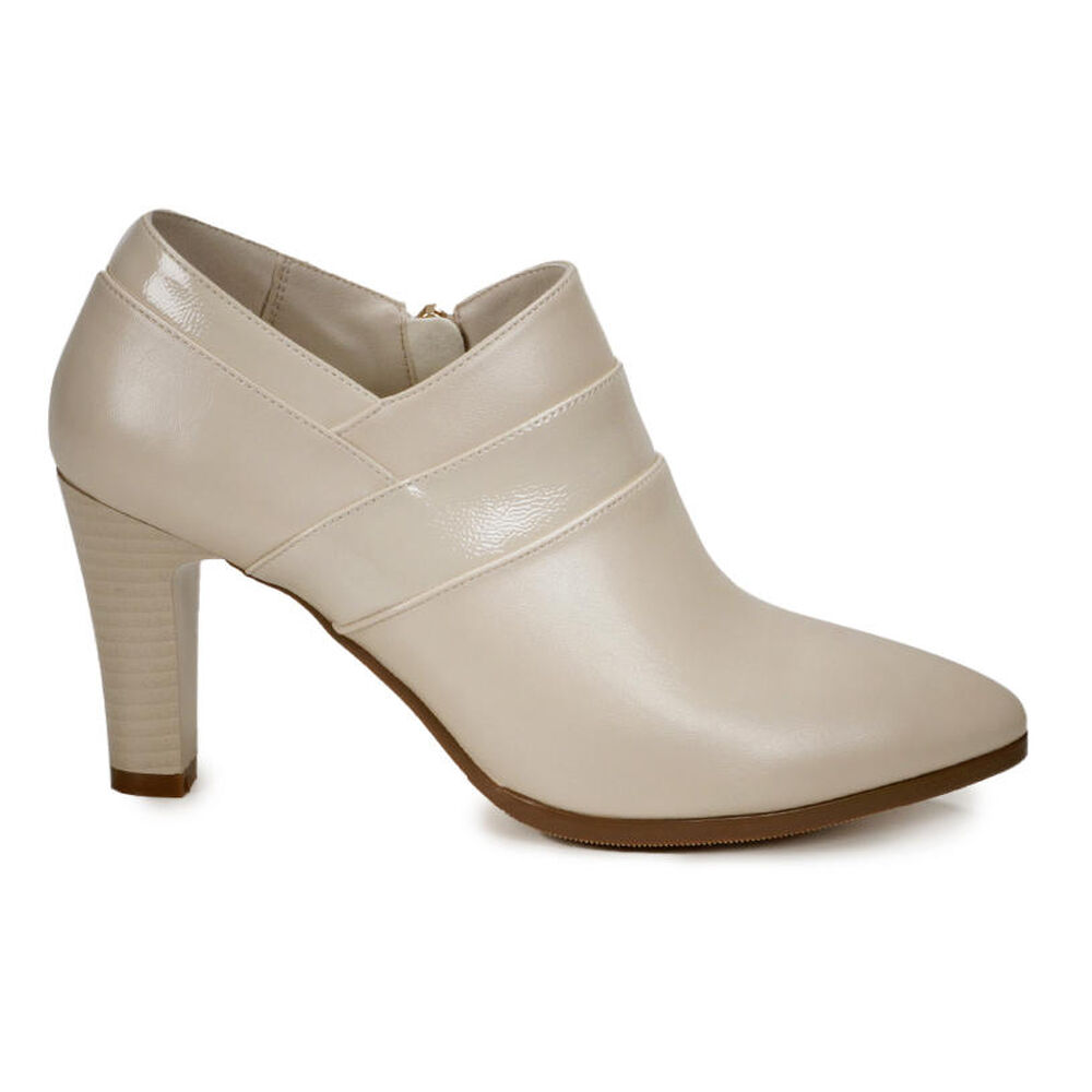 Zapato Nayeli Bone image number 0.0