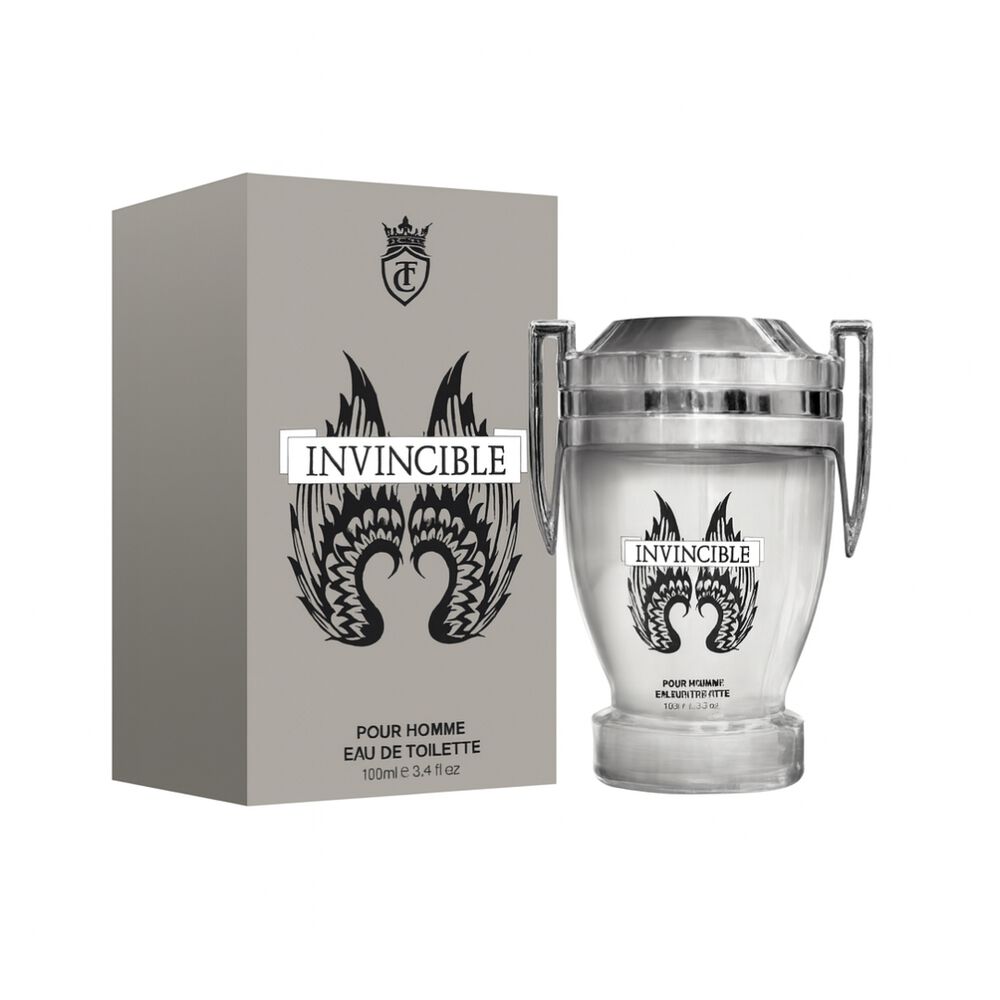 Tc Invincible Edt 100 Ml image number 0.0
