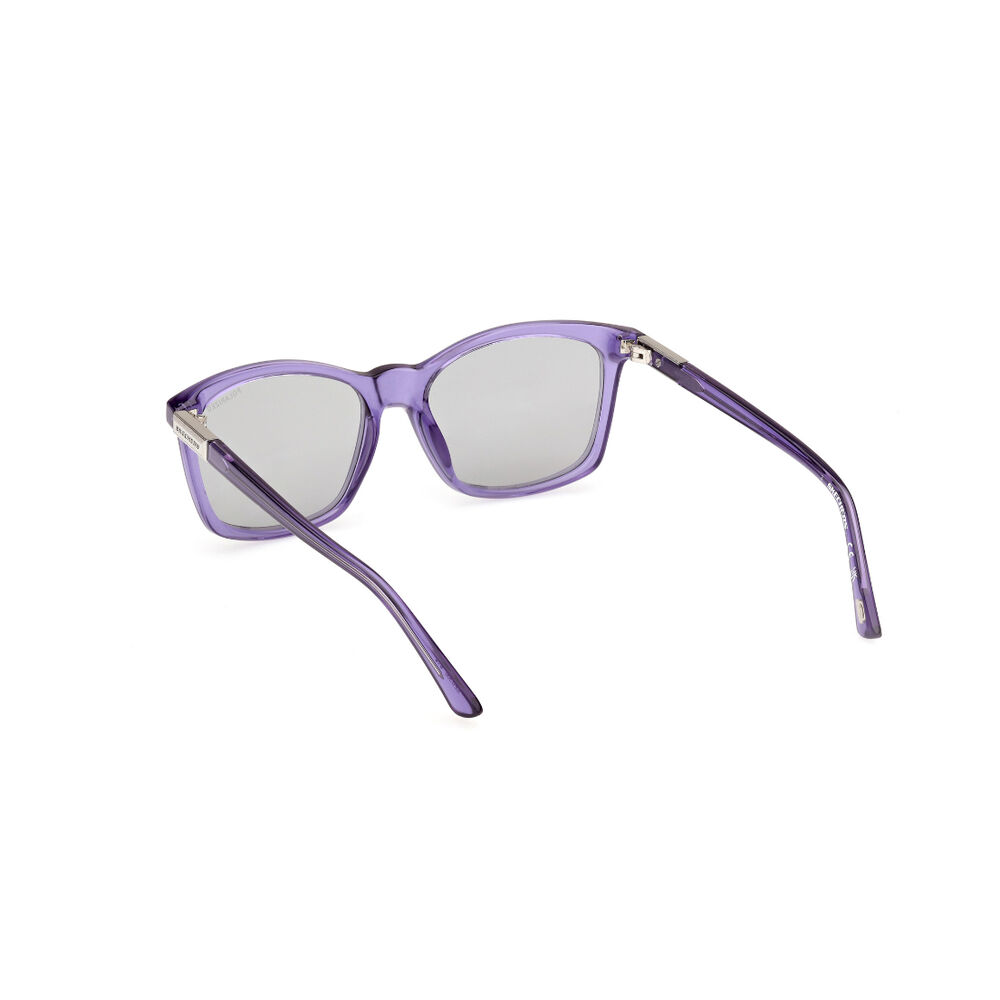 Lentes De Sol Violeta Transparente Polarizados Skechers image number 3.0