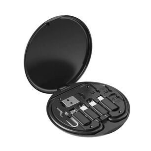 Set De Adaptador Para Celular Datos Cable Y Carga 60w Usb Tipo C Micro Usb Ip Y Otros