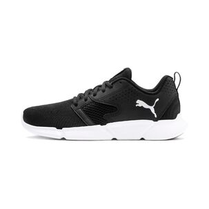 Zapatilla Running Hombre Puma Interflex Modern Negro/blanco