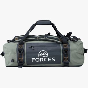 Bolso Seco Duffle Outdoor Nomade 60l - Verde