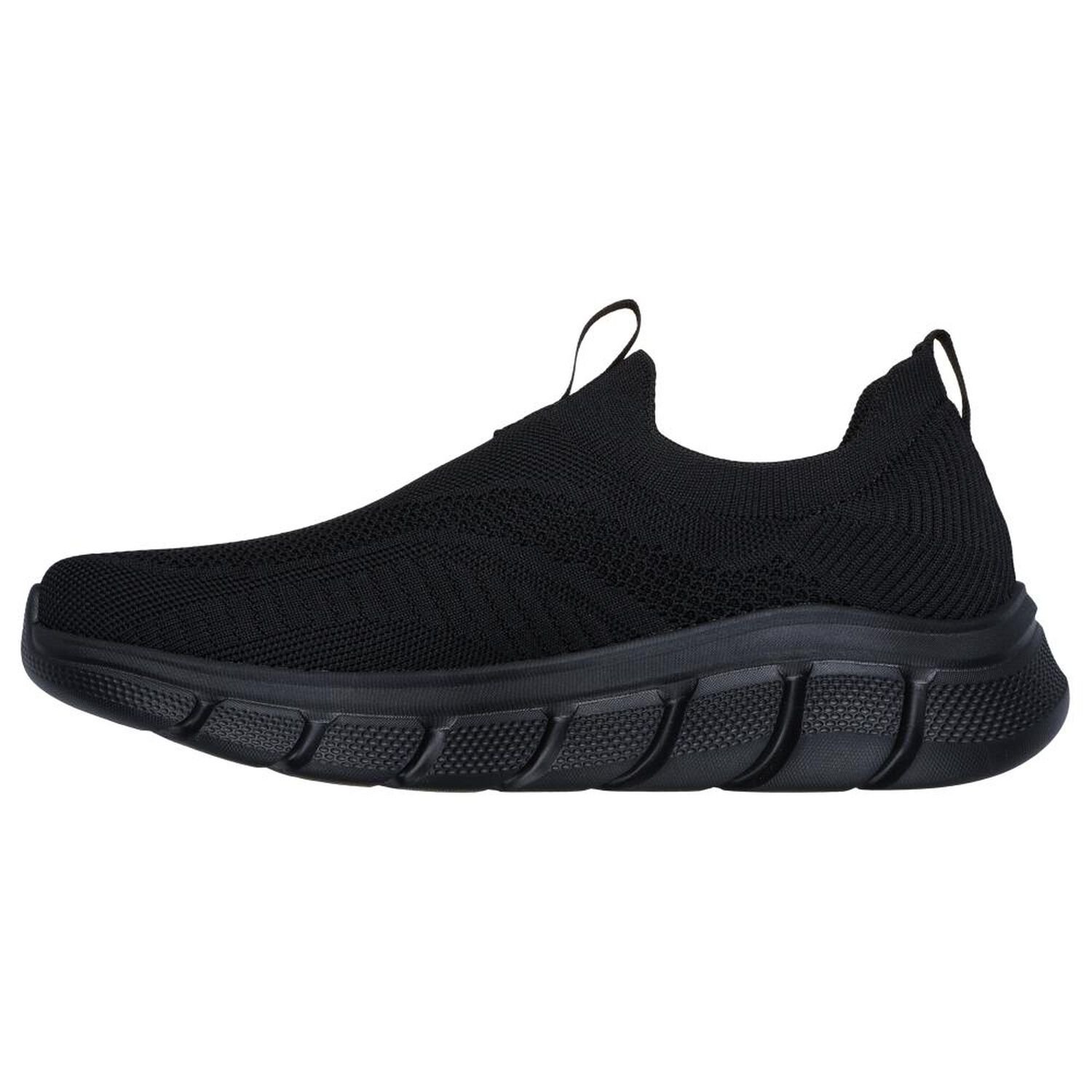 Zapatilla Urbana Hombre Skechers Bobs B Flex Bbk image number 4.0