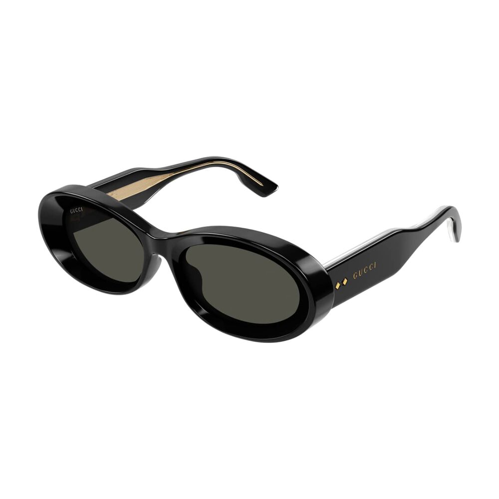 Lentes De Sol Negro Gucci image number 0.0