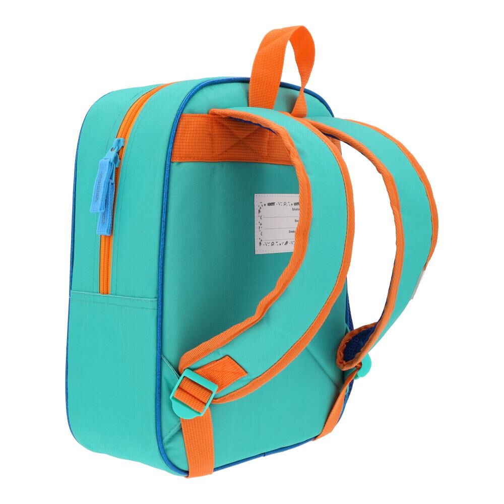 Mochila Pre Escolar Toy Story Infantil image number 5.0