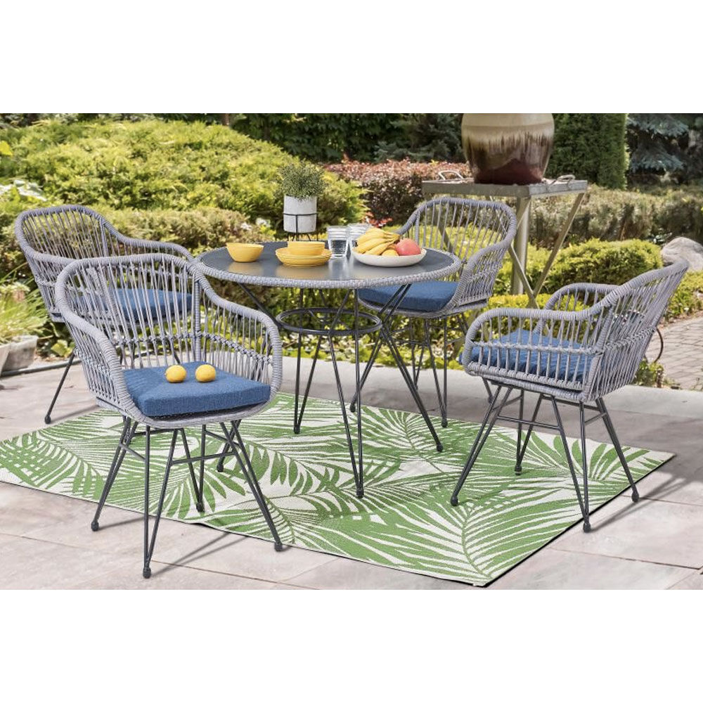 Juego De Terraza Casaideal BH-210584 / 4 Personas image number 2.0