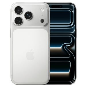 Apple Iphone 17 Pro 5g 256 Gb Plata Esim