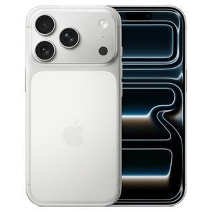 Apple Iphone 17 Pro 5g 256 Gb Plata Esim