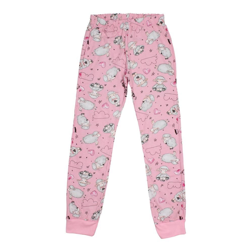 Pijama Infantil Fakini / 2 Piezas image number 2.0