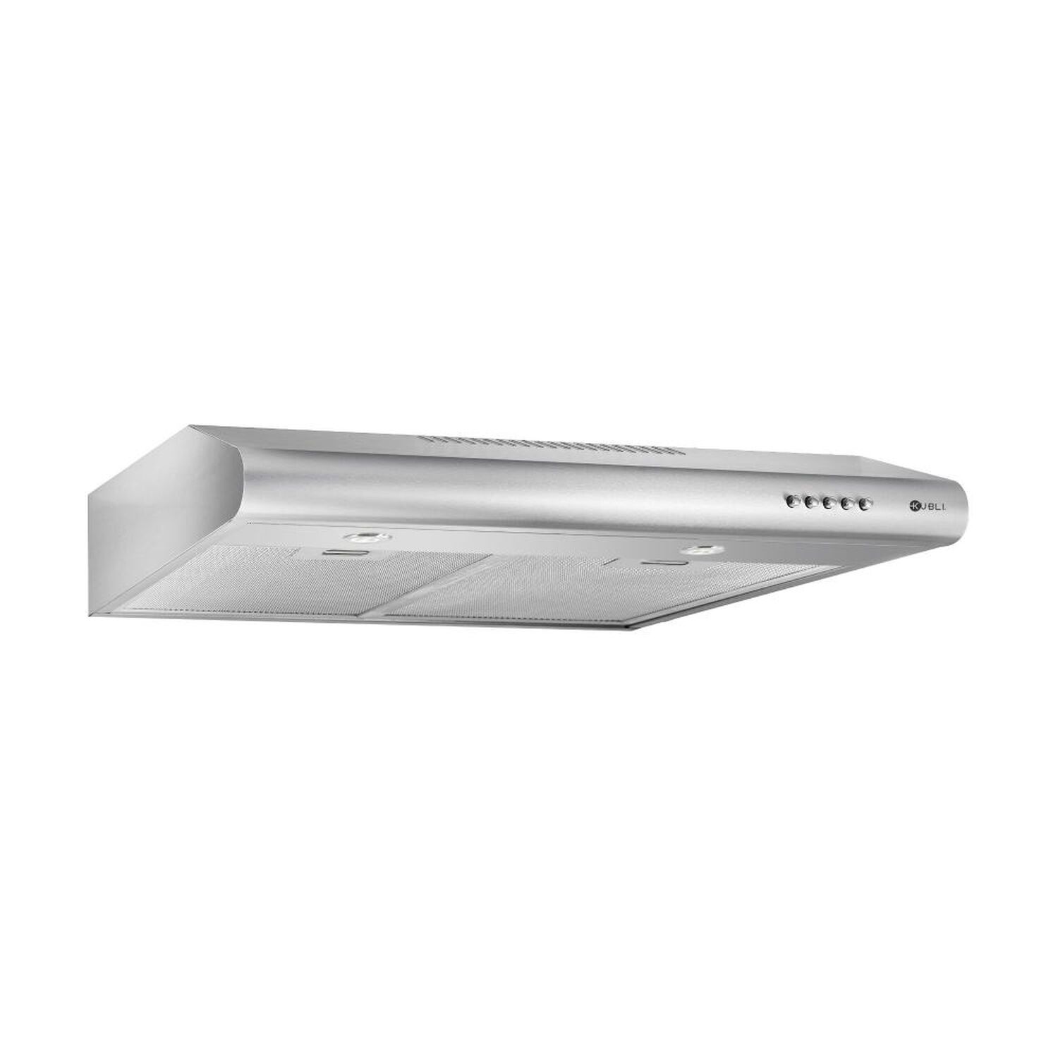Campana FDV Kubli Slim Silver image number 0.0