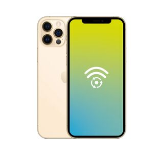 Celular Iphone 12 Pro Max 256gb Dorado- Reacondicionado