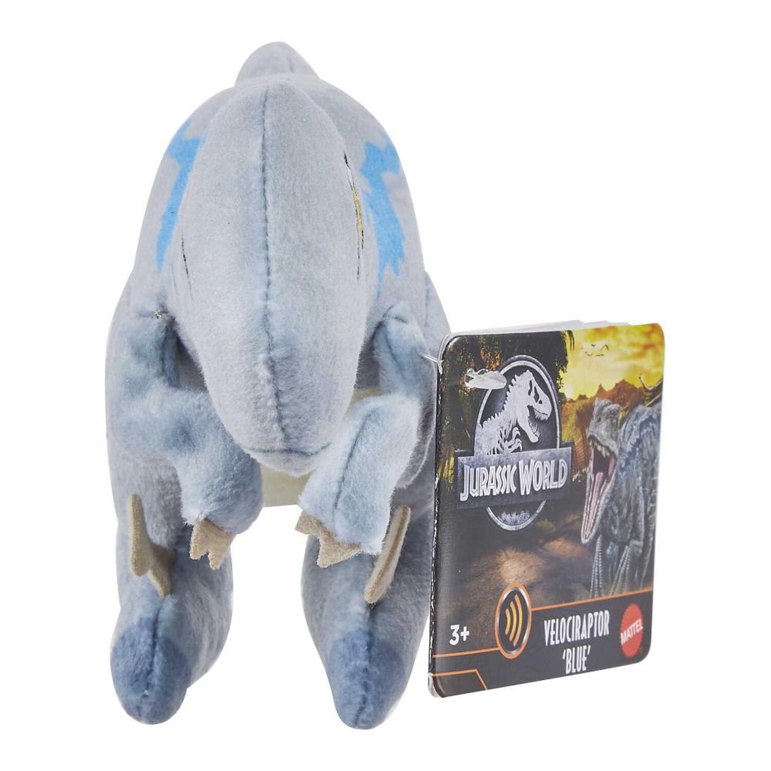 Peluche Jurassic World Mini image number 4.0