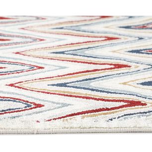 Alfombra Idetex Satchi Rainbow / 90x57 Cm