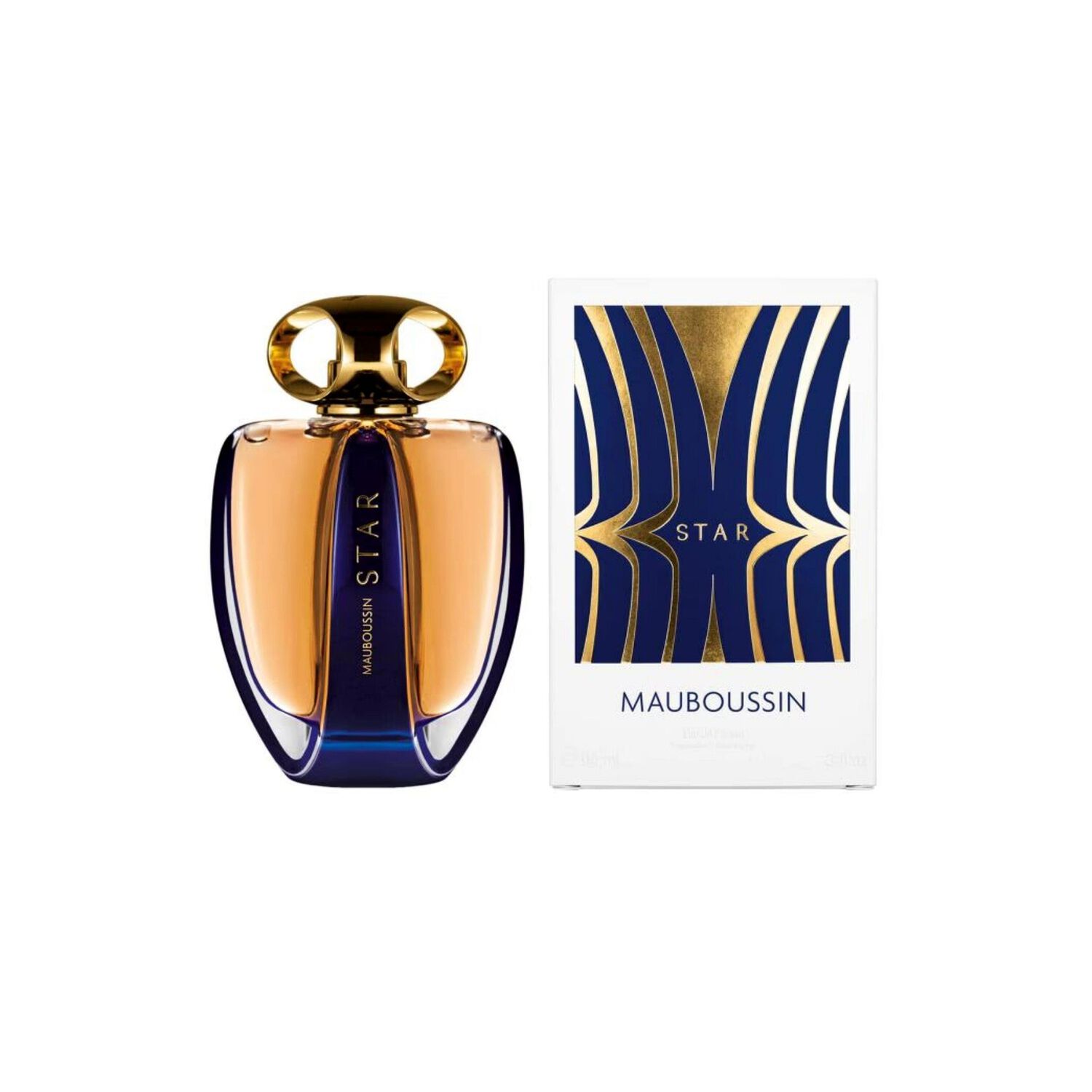 Mauboussin Star Woman Edp 90 Ml image number 1.0