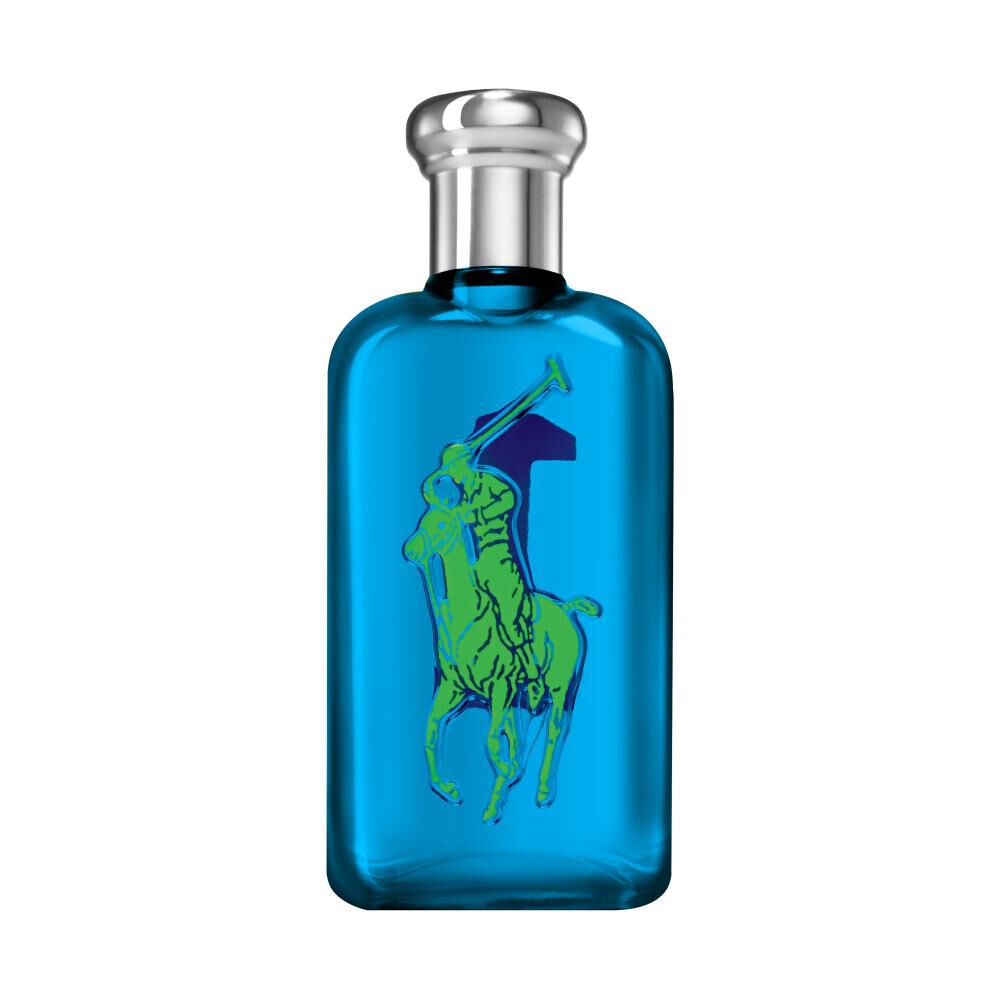 Perfume Hombre Big Pony Blue 1 Ralph Lauren / 100 Ml / Edt, Eau De Toilette