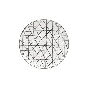 Juego De Vajilla Azhome Line / 24 Piezas / 6 Personas