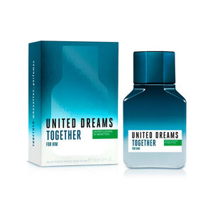 Benetton United Dreams Together 100 Ml Edt Hombre