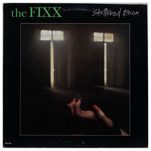 Fixx - Shuttered Room | Vinilo Usado