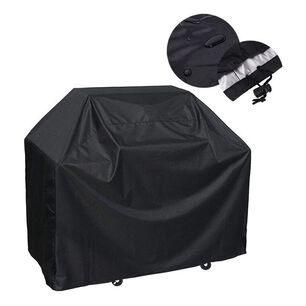 Funda Protector Parrilla Barbacoa Impermeable 145x61cm