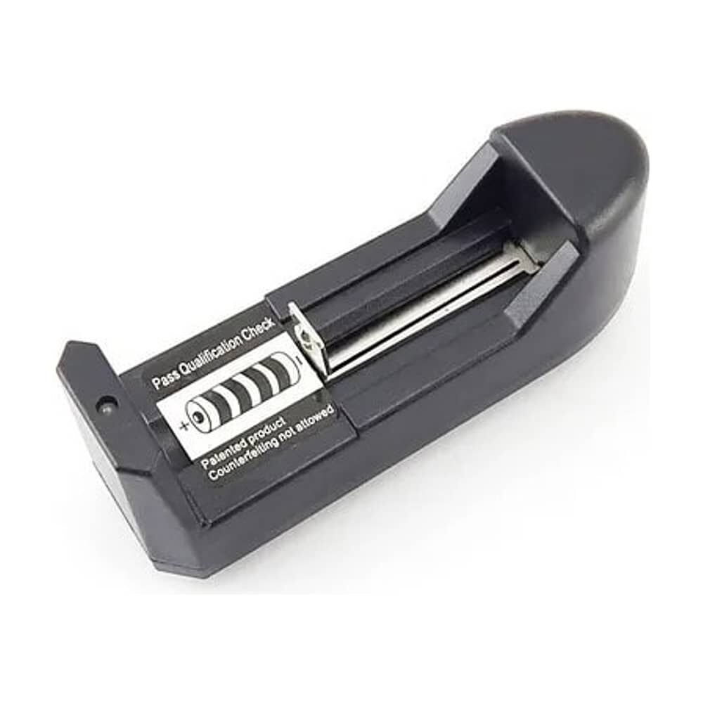 Cargador De Pilas Grandes De 4200mah 18650 Dbg86 image number 2.0