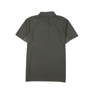 Polera Deportiva Manga Corta Cuello Polo Hombre Wetland