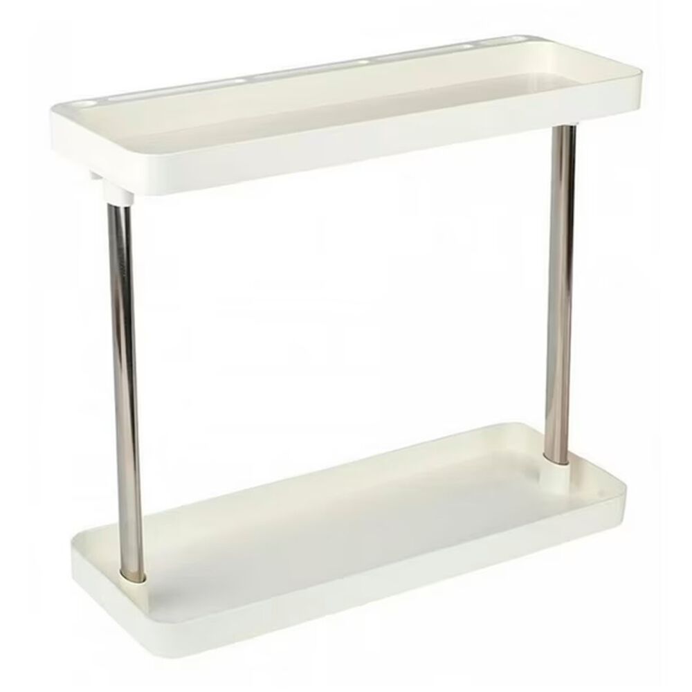 Repisa Multifuncional Organizador De Especias Y Condimentos 2 Niveles image number 0.0