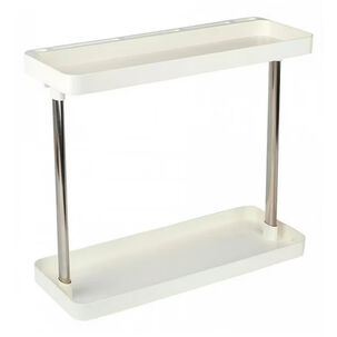 Repisa Multifuncional Organizador De Especias Y Condimentos 2 Niveles