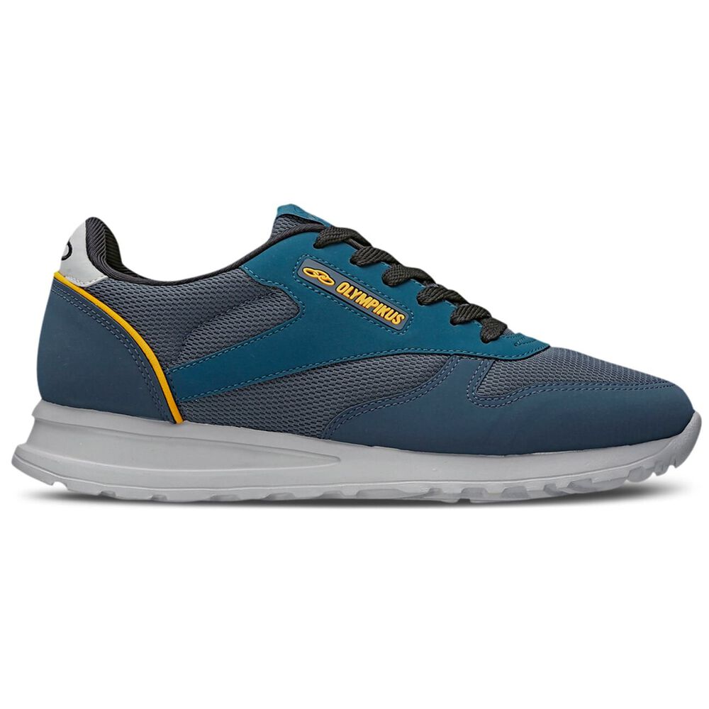 Zapatilla Hombre Jogging 101 Petróleo Olympikus image number 0.0