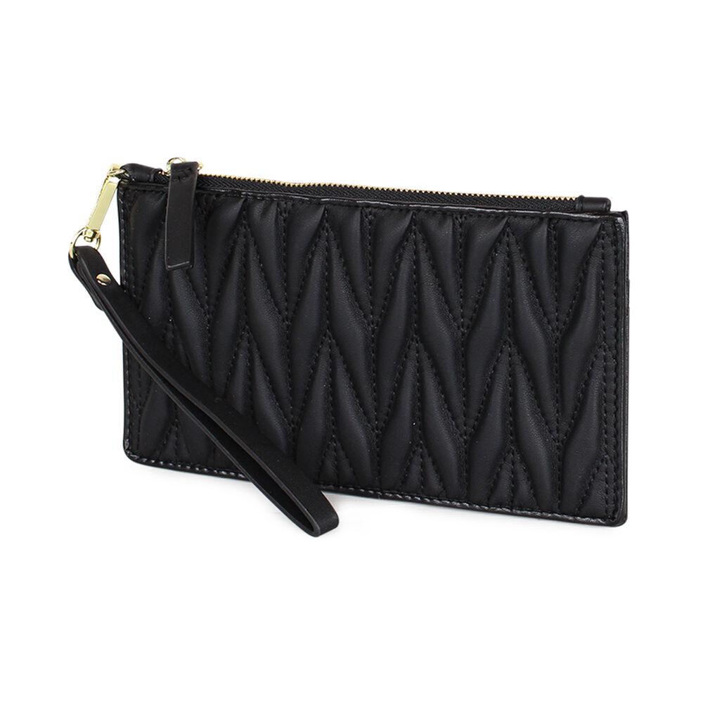 Pack Billetera Abella Negra + Pañuelo Oni Negro Kenneth Cole image number 1.0