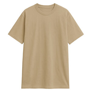 Polera Algodón Oversize Manga Corta Vulpes Unisex