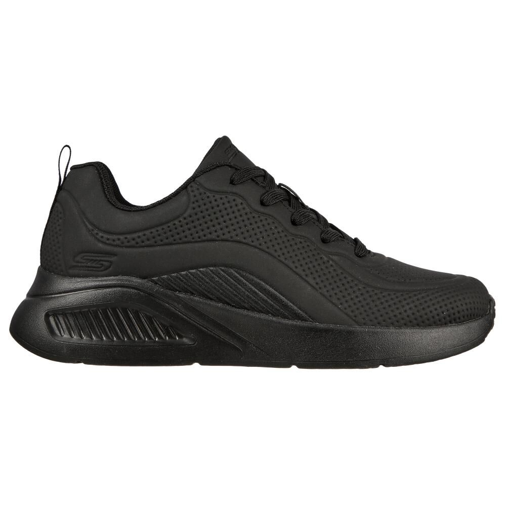 Zapatilla Urbana Mujer Skechers Bobs Buno - How Sweet Bbk image number 0.0
