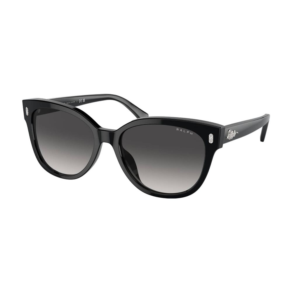 Lentes De Sol Shiny Black Ralph image number 1.0