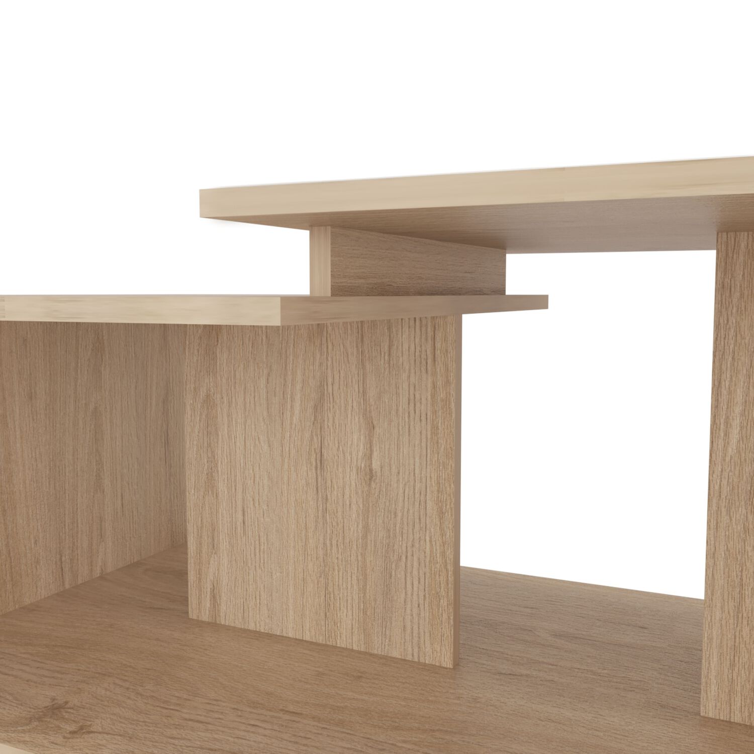 Mesa De Centro Rectangular Fm-016 image number 3.0