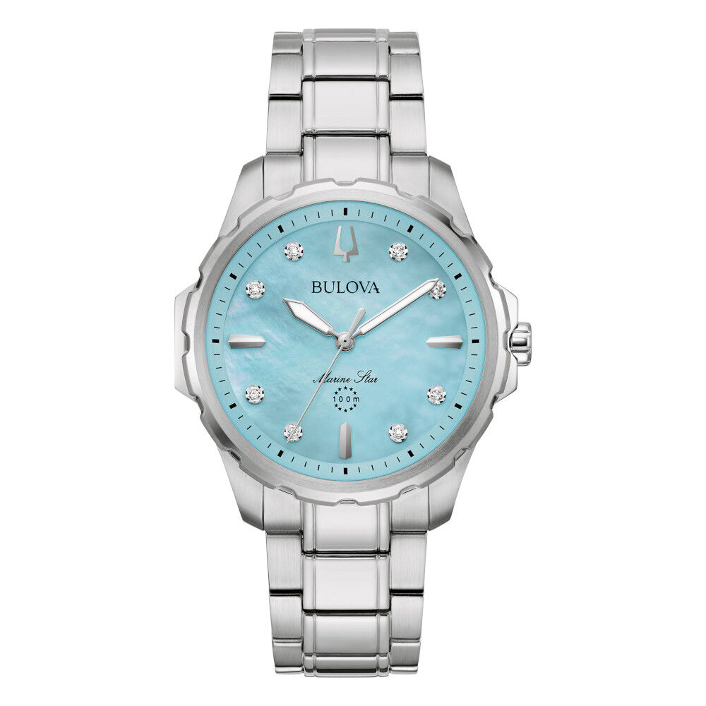 Reloj Bulova Mujer 96p248 image number 0.0