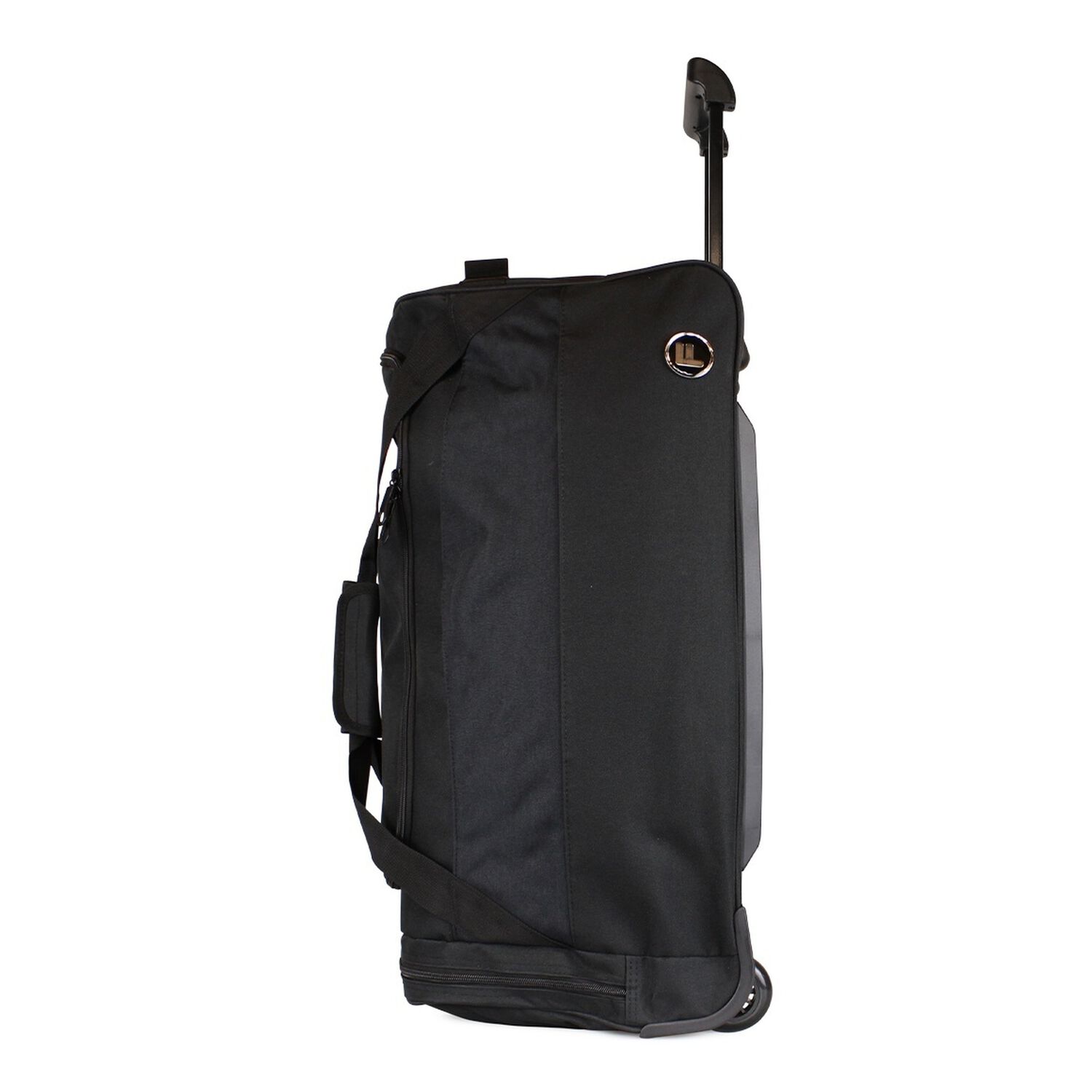 Bolso De Viaje Con Ruedas Kross M 89 Lts Negro F La Maleta De Chile image number 0.0