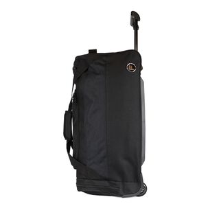Bolso De Viaje Con Ruedas Kross M 89 Lts Negro F La Maleta De Chile