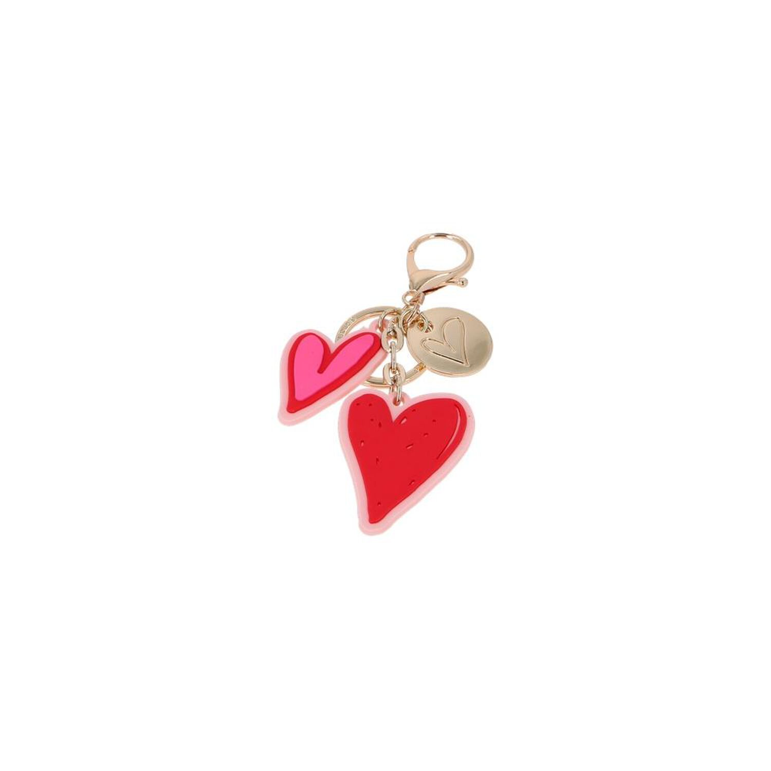 Set Pa&ntilde;uelo + Llavero Secret Corcega Sc6 Corazones image number 3.0