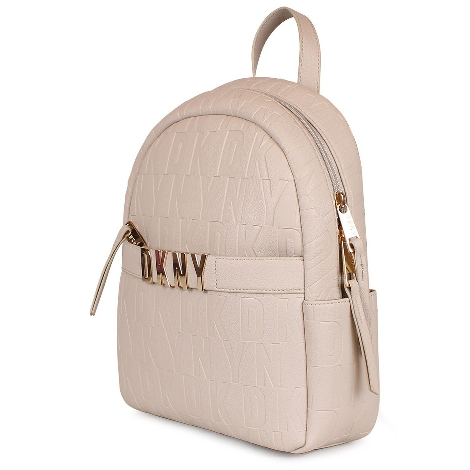 Mochila Impressionist Taupe Donna Karan Dkny image number 3.0