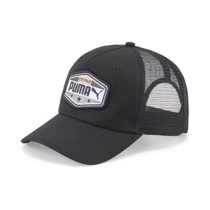 Jockey Hombre Prime Trucker Cap Puma