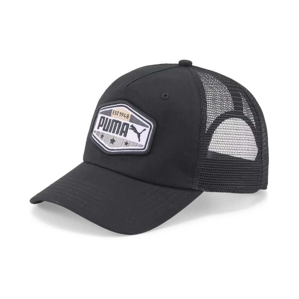 Jockey Hombre Prime Trucker Cap Puma image number 0.0