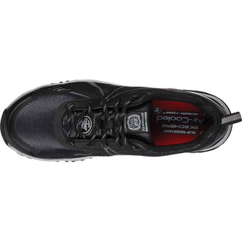 Calzado De Seguridad Skechers Azbar image number 3.0