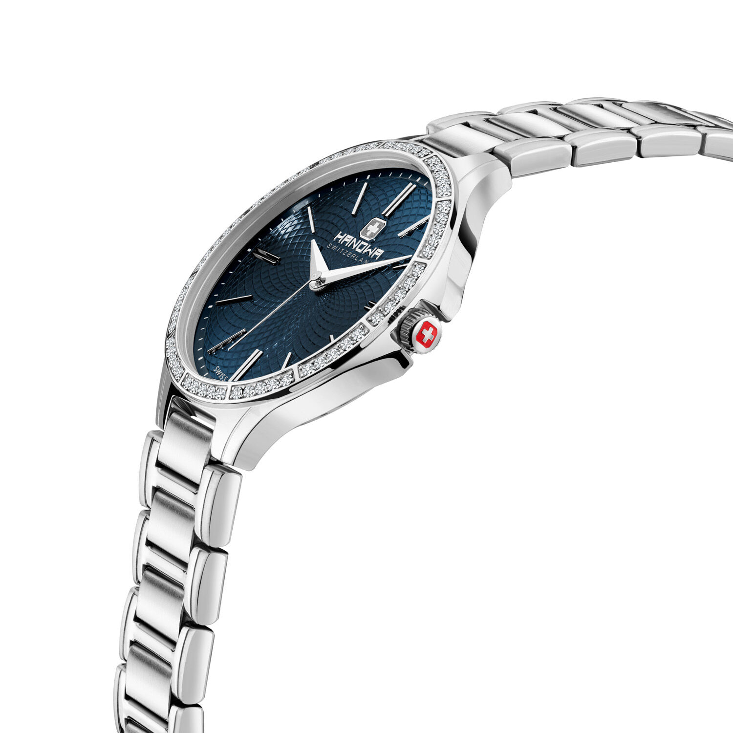 Reloj Hanowa Hawlg2100303 Plateado Mujer image number 1.0