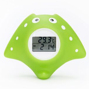 Termometro De Agua Digital Para Bebé Modelo Mantaraya