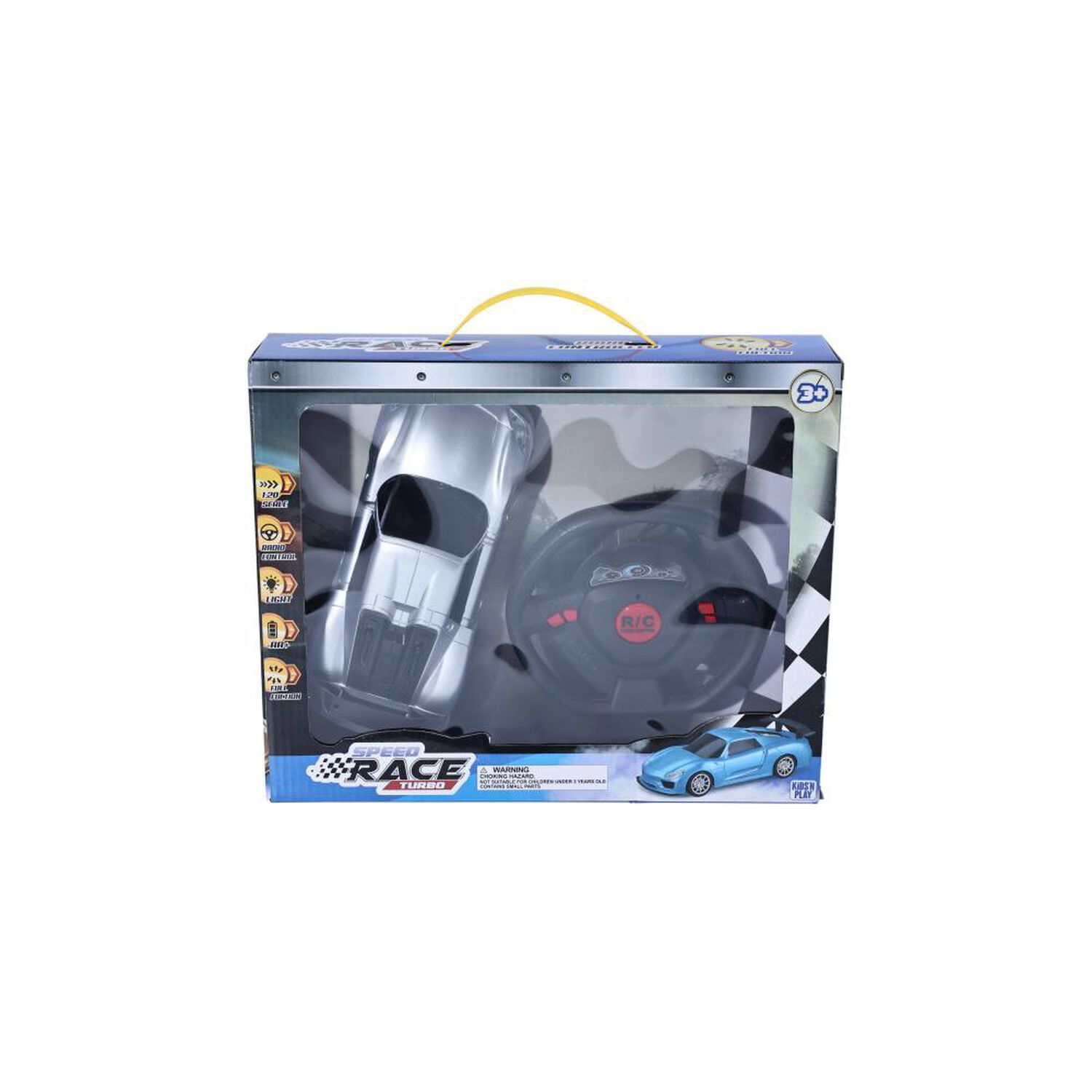 Vehiculo Radiocontrolado Kids N Play 197304 image number 2.0