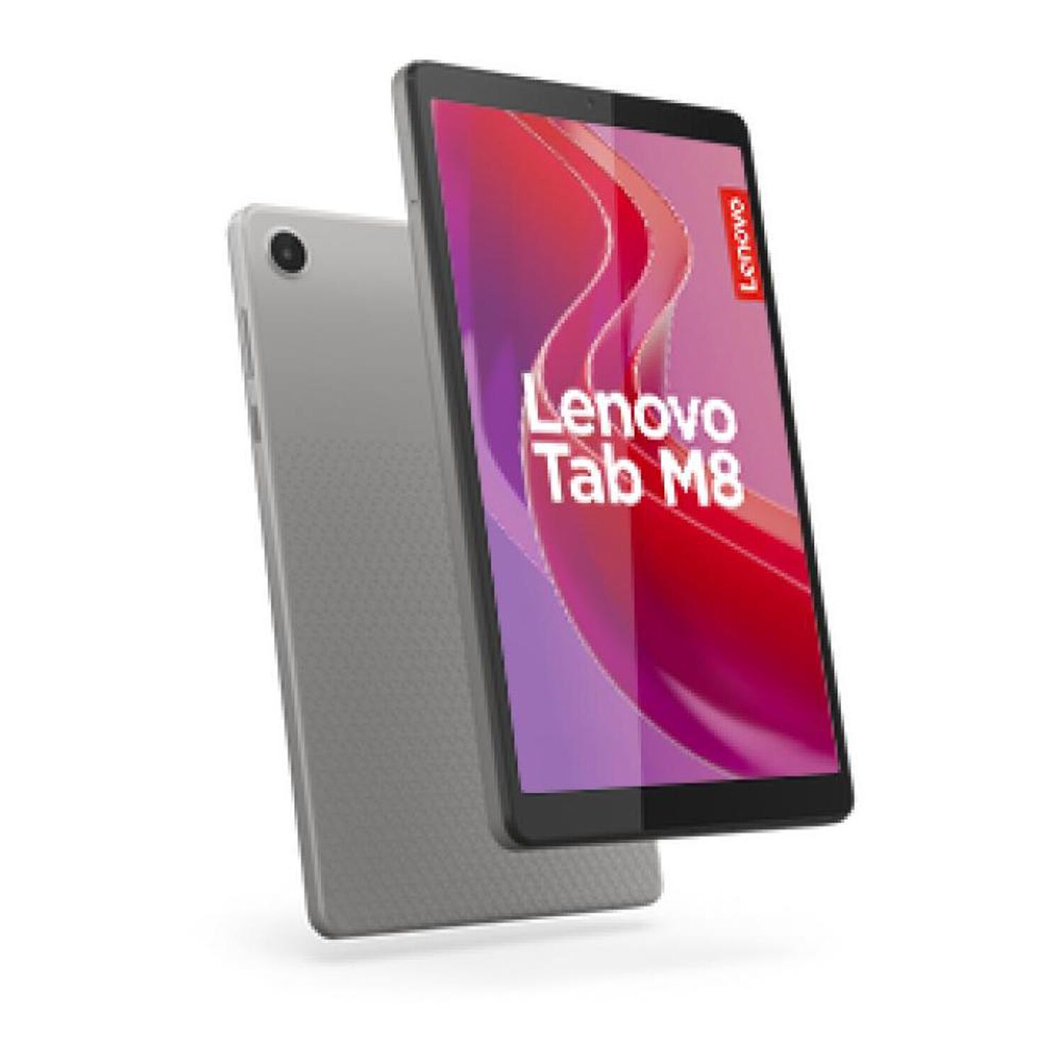 Tablet 8" Lenovo Tab M8 / 4 GB RAM / 64 GB / Arctic Grey + Folio Case image number 1.0