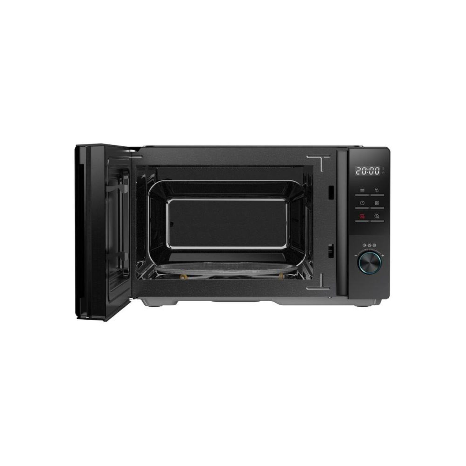 Microondas Midea MMOP02OAA-MPCBK / 25 Litros / 900W image number 1.0