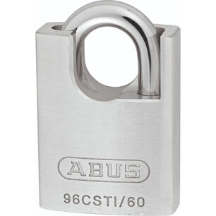 Candado 96csti/60 Arco Acero Kd Llave Punto