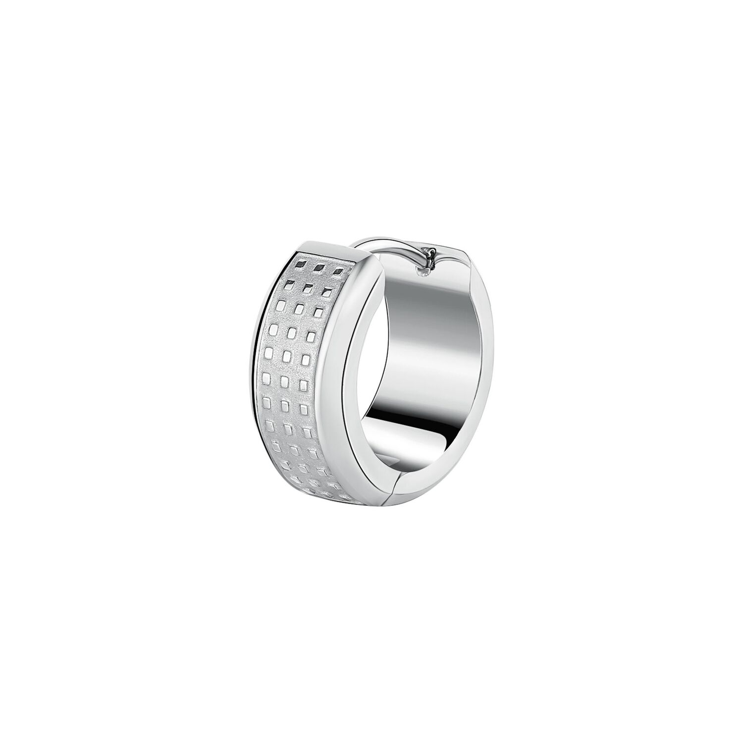 Aro Solitario Brosway Plateado Hombre Bul64 image number 0.0