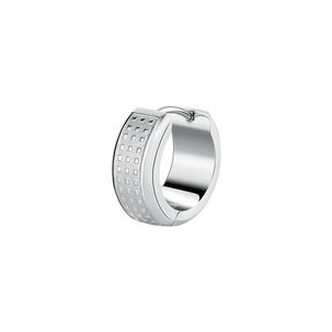 Aro Solitario Brosway Plateado Hombre Bul64