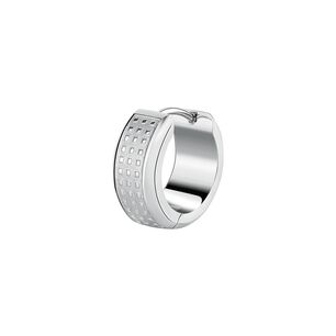 Aro Solitario Brosway Plateado Hombre Bul64